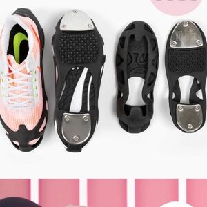 TapFit Slip-on Tap Dance Black  Cover Women's Sz M 6.5 to 7.5 Shoes